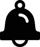 Glocke Benachrichtigung Symbol Symbol Vektor Bild. Illustration von das Alarm warnen Symbol im eps 10