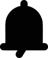 klocka underrättelse ikon symbol vektor bild. illustration av de larm varna symbol i eps 10