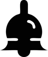 Glocke Benachrichtigung Symbol Symbol Vektor Bild. Illustration von das Alarm warnen Symbol im eps 10