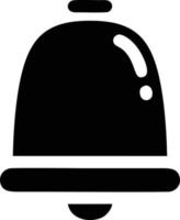 Glocke Benachrichtigung Symbol Symbol Vektor Bild. Illustration von das Alarm warnen Symbol im eps 10