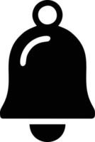 Glocke Benachrichtigung Symbol Symbol Vektor Bild. Illustration von das Alarm warnen Symbol im eps 10