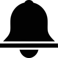 Glocke Benachrichtigung Symbol Symbol Vektor Bild. Illustration von das Alarm warnen Symbol im eps 10