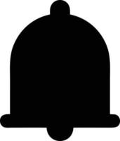 Glocke Benachrichtigung Symbol Symbol Vektor Bild. Illustration von das Alarm warnen Symbol im eps 10