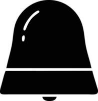 Glocke Benachrichtigung Symbol Symbol Vektor Bild. Illustration von das Alarm warnen Symbol im eps 10