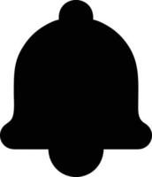 Glocke Benachrichtigung Symbol Symbol Vektor Bild. Illustration von das Alarm warnen Symbol im eps 10