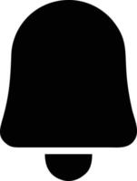 Glocke Benachrichtigung Symbol Symbol Vektor Bild. Illustration von das Alarm warnen Symbol im eps 10