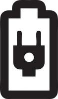 batteri energi ikon symbol vektor bild. illustration av de batterier avgift elektrisk ikon design bild. eps 10