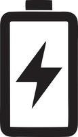 Batterie Energie Symbol Symbol Vektor Bild. Illustration von das Batterien aufladen elektrisch Symbol Design Bild. eps 10