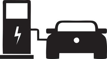 Batterie Energie Symbol Symbol Vektor Bild. Illustration von das Batterien aufladen elektrisch Symbol Design Bild. eps 10