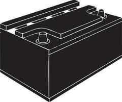 Batterie Energie Symbol Symbol Vektor Bild. Illustration von das Batterien aufladen elektrisch Symbol Design Bild. eps 10