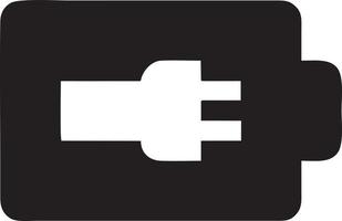 Batterie Energie Symbol Symbol Vektor Bild. Illustration von das Batterien aufladen elektrisch Symbol Design Bild. eps 10