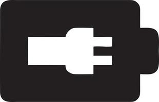 Batterie Energie Symbol Symbol Vektor Bild. Illustration von das Batterien aufladen elektrisch Symbol Design Bild. eps 10