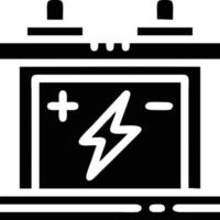 Batterie Energie Symbol Symbol Vektor Bild. Illustration von das Batterien aufladen elektrisch Symbol Design Bild. eps 10