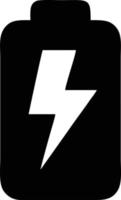 batteri energi ikon symbol vektor bild. illustration av de batterier avgift elektrisk ikon design bild. eps 10