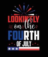 4 .. von Juli Beschriftung t Hemd Design Vektor, glücklich 4 .. von Juli t Hemden Design, 4 .. von Juli-Unabhängigkeit Tag t Shirt, Amerika 4 .. von Juli t Hemd Design vektor