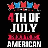 4 .. von Juli Beschriftung t Hemd Design Vektor, glücklich 4 .. von Juli t Hemden Design, 4 .. von Juli-Unabhängigkeit Tag t Shirt, Amerika 4 .. von Juli t Hemd Design vektor