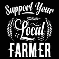 jordbrukare t skjorta design med traktor, jordbrukare t skjortor, jordbrukare t skjorta vektor, jordbrukare typografi t skjorta design vektor