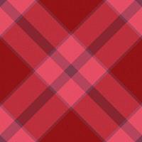 nahtlos Textur überprüfen. Stoff Vektor Textil. Hintergrund Muster Plaid Schottenstoff.