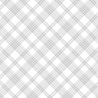 nahtlos Muster von Plaid. prüfen Stoff Textur. gestreift Textil- print.checkered Gingham Stoff nahtlos Muster. Vektor nahtlos Muster.