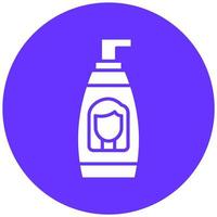 Conditioner Vektor Symbol Stil