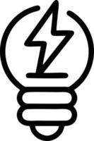 Idee Lösung Symbol Symbol Vektor Bild. Illustration von das kreativ Innovation Konzept Design. eps 10