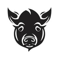 gris, logotyp begrepp svart och vit Färg, hand dragen illustration vektor