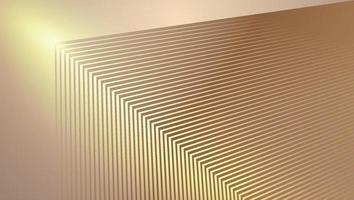 abstrakt gyllene strålar textur textur vektor bakgrund