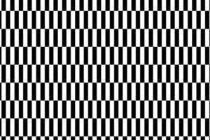 abstrakt sömlös svart geometrisk linje mönster design. vektor