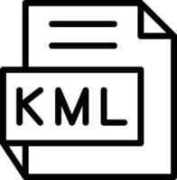 Vektor Design kml Symbol Stil