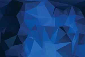 abstrakt Farbe Polygon Hintergrund Design, abstrakt geometrisch Origami Stil mit Gradient vektor