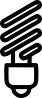 Idee Lösung Symbol Symbol Vektor Bild. Illustration von das kreativ Innovation Konzept Design. eps 10