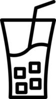vektor design soda ikon stil