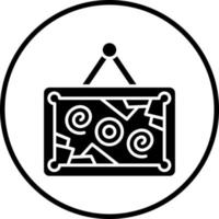 modern Kunst Vektor Symbol Stil