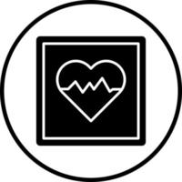 defibrillator vektor ikon stil