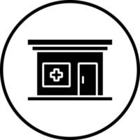 Apotheke Vektor Symbol Stil