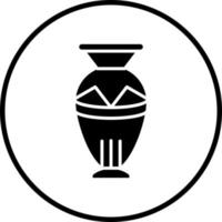 Keramik Keramik Vektor Symbol Stil