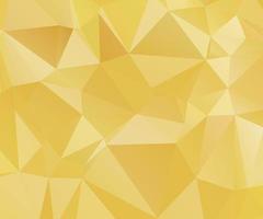 abstrakt Farbe Polygon Hintergrund Design, abstrakt geometrisch Origami Stil mit Gradient vektor