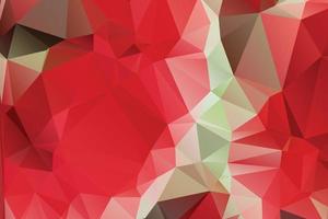 abstrakt Farbe Polygon Hintergrund Design, abstrakt geometrisch Origami Stil mit Gradient vektor