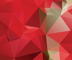 abstrakt Farbe Polygon Hintergrund Design, abstrakt geometrisch Origami Stil mit Gradient vektor