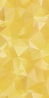 abstrakt Farbe Polygon Hintergrund Design, abstrakt geometrisch Origami Stil mit Gradient vektor