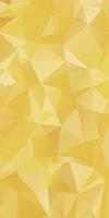 abstrakt Farbe Polygon Hintergrund Design, abstrakt geometrisch Origami Stil mit Gradient vektor