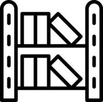 Vektor Design Regal Symbol Stil