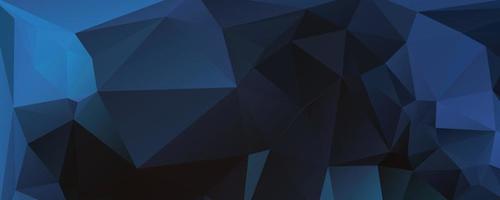 abstrakt Farbe Polygon Hintergrund Design, abstrakt geometrisch Origami Stil mit Gradient vektor