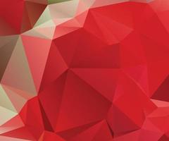 abstrakt Farbe Polygon Hintergrund Design, abstrakt geometrisch Origami Stil mit Gradient vektor