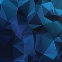 abstrakt Farbe Polygon Hintergrund Design, abstrakt geometrisch Origami Stil mit Gradient vektor