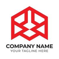 Fachmann korporativ abstrakt Marketing Logo Design Vorlage zum Ihre Geschäft kostenlos Vektor