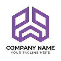 Fachmann korporativ minimal abstrakt Marketing Logo Design Vorlage zum Ihre Geschäft kostenlos Vektor