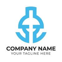 Geschäft Logo Design Vorlage zum Ihre Unternehmen kostenlos Vektor