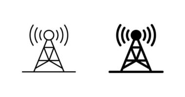 signal torn vektor ikon