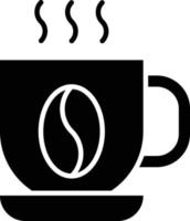 Vektor Design Kaffee Symbol Stil